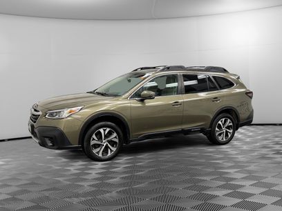 Used 2021 Subaru Outback Limited