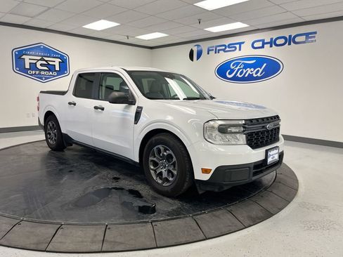 Used 2024 Ford Maverick XLT w/ Equipment Group 300A Standard AWD/4WD image 2
