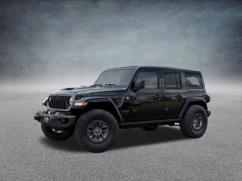 New 2025 Jeep Wrangler Unlimited Rubicon 392 image 2