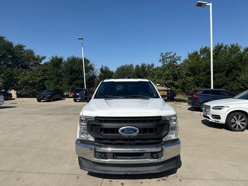 Used 2020 Ford F350 XL w/ Power Equipment Group AWD/4WD image 4