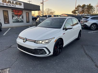 Used 2022 Volkswagen GTI SE w/ SE Leather Package