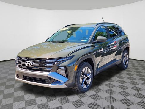Certified 2026 Hyundai Tucson SEL AWD/4WD image 2