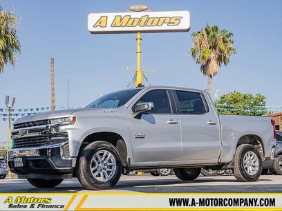 Used 2019 Chevrolet Silverado 1500 LT w/ Texas Edition