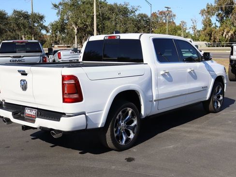 Used 2020 RAM 1500 Limited w/ Advanced Safety Group image 8