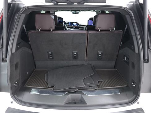 Used 2023 Cadillac Escalade Sport Platinum w/ LPO, ONYX Package RWD image 90