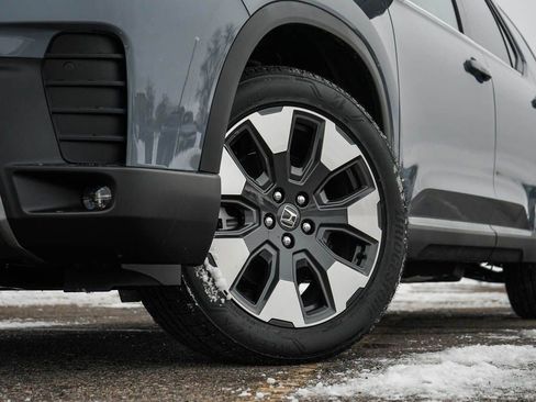 New 2026 Honda Pilot Elite image 6