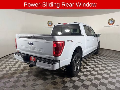 Used 2022 Ford F150 XLT w/ Equipment Group 302A High AWD/4WD image 20