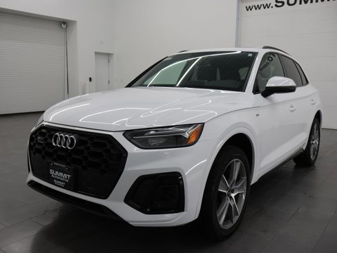 Used 2025 Audi Q5 2.0T Premium image 7