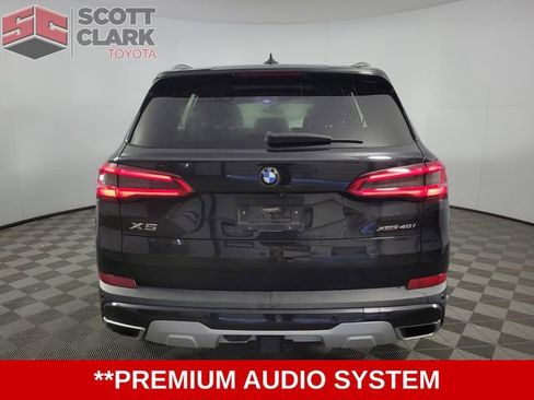 Used 2019 BMW X5 xDrive40i w/ Luxury Seating Package image 7