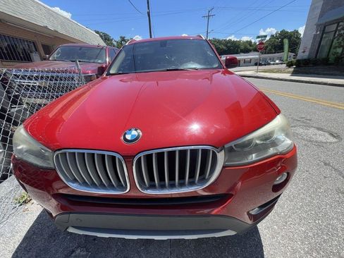 Used 2016 BMW X3 xDrive28i w/ Premium Package AWD/4WD image 4