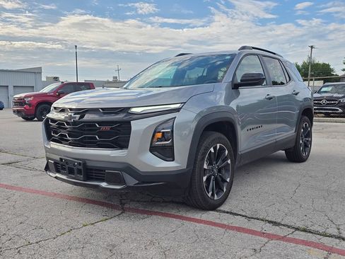 Used 2026 Chevrolet Equinox RS w/ LPO, Floor Liner Package AWD/4WD image 3