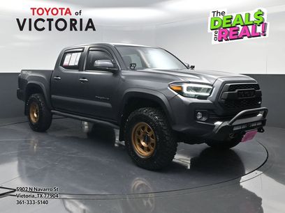 Used 2021 Toyota Tacoma 4x4 Double Cab
