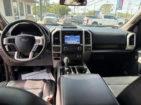 Used 2017 Ford F150 Lariat AWD/4WD image 20