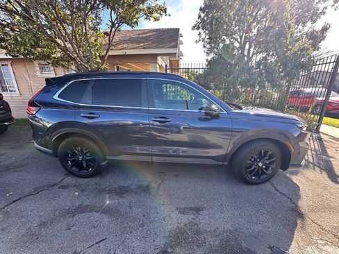 Used 2024 Honda CR-V Sport-L image 1