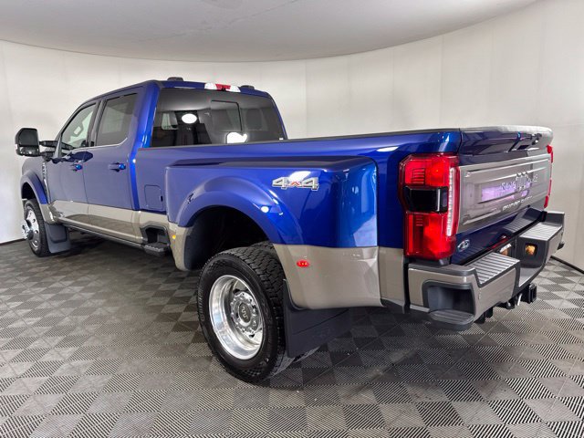 Certified 2026 Ford F450 King Ranch AWD/4WD image 6