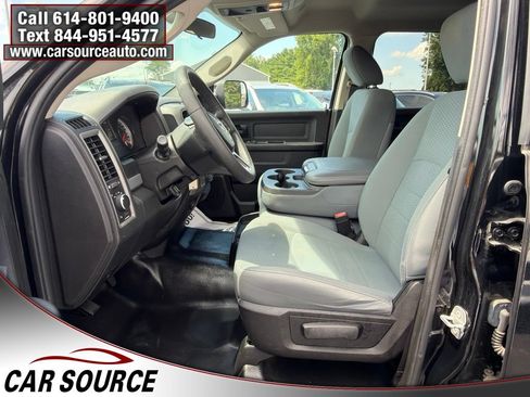 Used 2019 RAM 1500 Tradesman w/ Popular Equipment Group AWD/4WD image 13