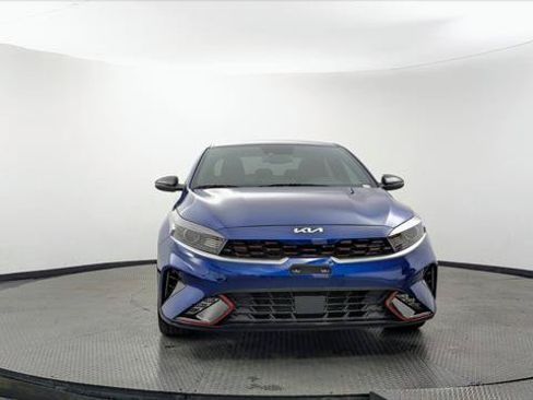 Used 2024 Kia Forte GT-Line w/ GT-Line Premium Package FWD image 12