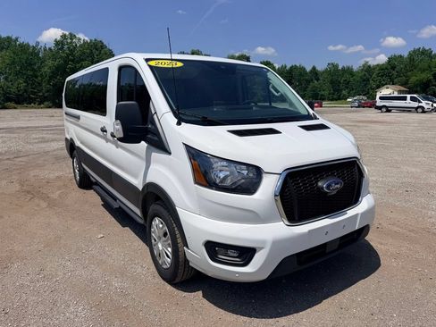 Used 2023 Ford Transit 350 XLT RWD image 1