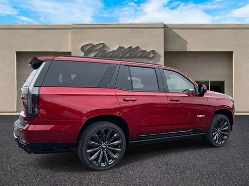 New 2026 Cadillac Escalade V image 3