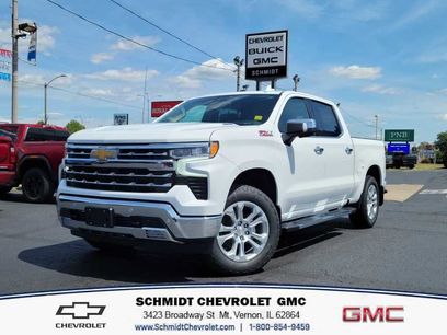 New 2026 Chevrolet Silverado 1500 LTZ