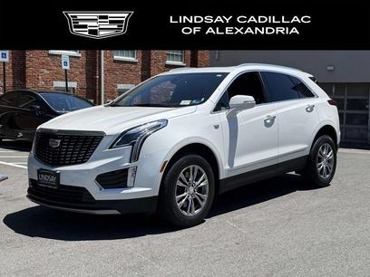 Used 2023 Cadillac XT5 Premium Luxury