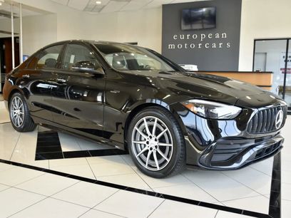 Used 2023 Mercedes-Benz C 43 AMG 4MATIC Sedan