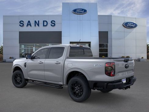 New 2026 Ford Ranger Lariat w/ FX4 Off-Road Package AWD/4WD image 4