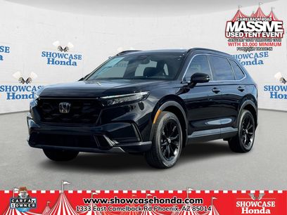 Used 2023 Honda CR-V Sport