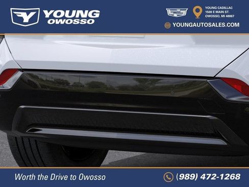 New 2026 Cadillac Optiq Sport 1 w/ LPO, Floor Liner Package AWD/4WD image 15