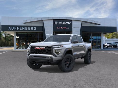New 2025 GMC Canyon Elevation w/ Convenience Package image 36