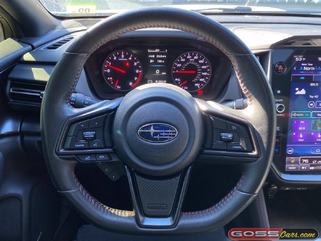 Used 2023 Subaru WRX Limited AWD/4WD image 17