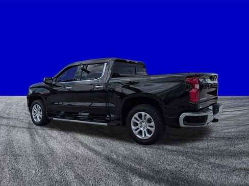 Used 2024 Chevrolet Silverado 1500 LTZ w/ Technology Package AWD/4WD image 6