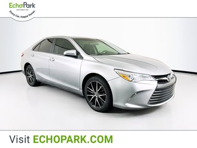 Used 2015 Toyota Camry LE
