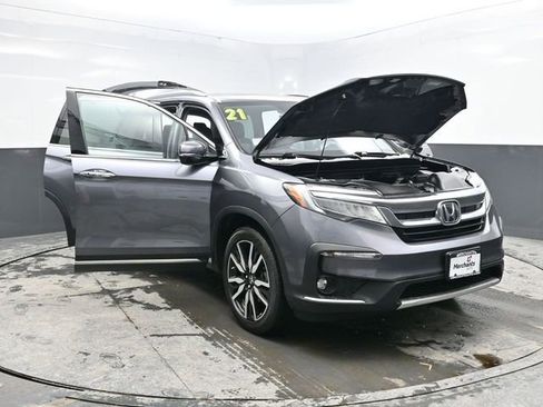 Used 2021 Honda Pilot Elite image 41