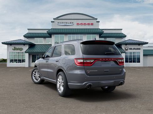New 2026 Dodge Durango GT image 3
