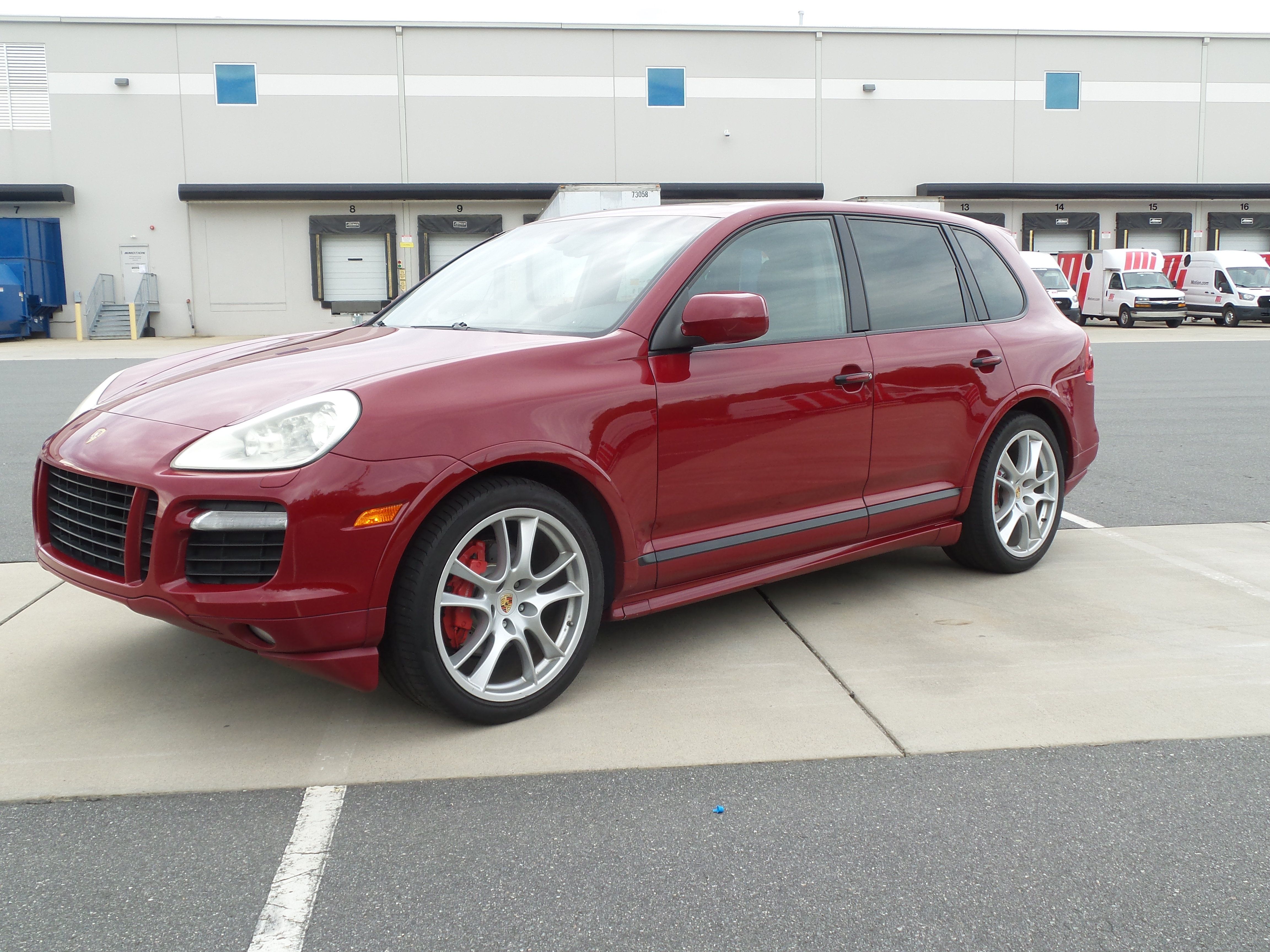 Used 2009 Porsche Cayenne GTS AWD/4WD image 94