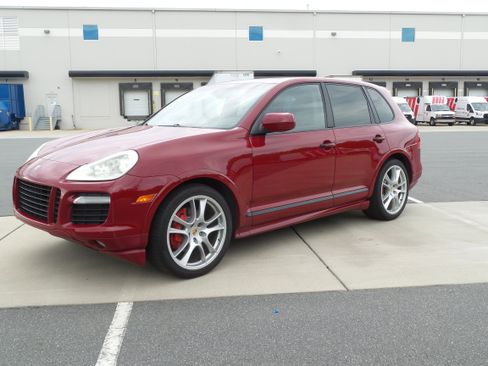 Used 2009 Porsche Cayenne GTS AWD/4WD image 94