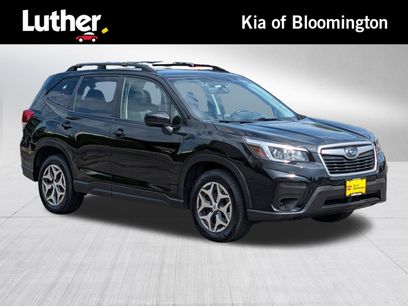 Used 2019 Subaru Forester Premium w/ All-Weather Package