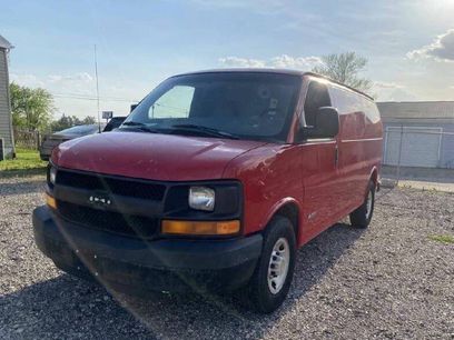Used 2007 Chevrolet Express 3500