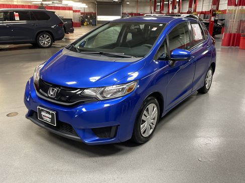 Used 2015 Honda Fit LX image 5