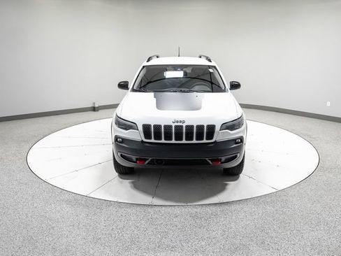Used 2022 Jeep Cherokee Trailhawk w/ Sound & Nav Group AWD/4WD image 30