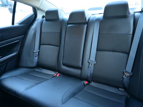 Certified 2020 Nissan Altima 2.5 SR w/ Premium Package image 21