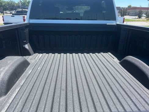 Used 2025 Chevrolet Silverado 2500 Custom w/ Custom Value Package AWD/4WD image 30