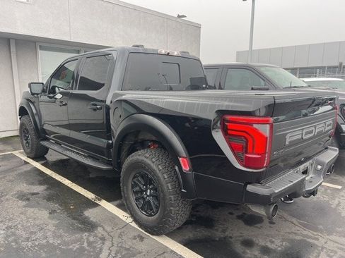 Certified 2024 Ford F150 Raptor image 8