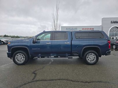Used 2020 Chevrolet Silverado 2500 High Country w/ Z71 Off-Road Package
