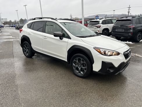 Used 2023 Subaru Crosstrek 2.5i Sport image 2