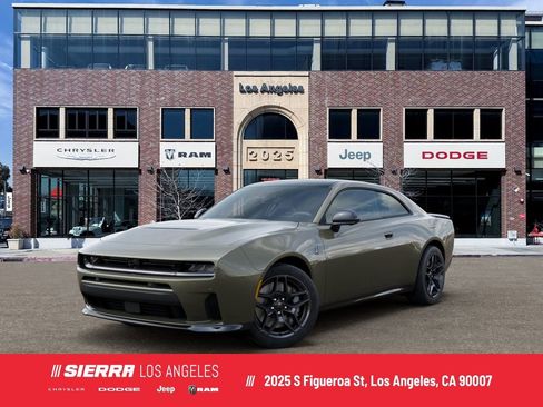 New 2026 Dodge Charger Scat Pack AWD/4WD image 1