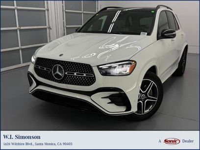 New 2026 Mercedes-Benz GLE 350 4MATIC