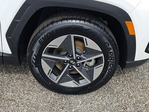 Used 2025 Hyundai Tucson SEL AWD/4WD image 10