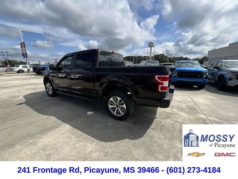 Used 2018 Ford F150 XL w/ Equipment Group 101A Mid image 8